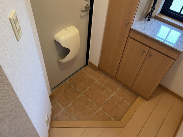 グランドゥールCの物件内観写真